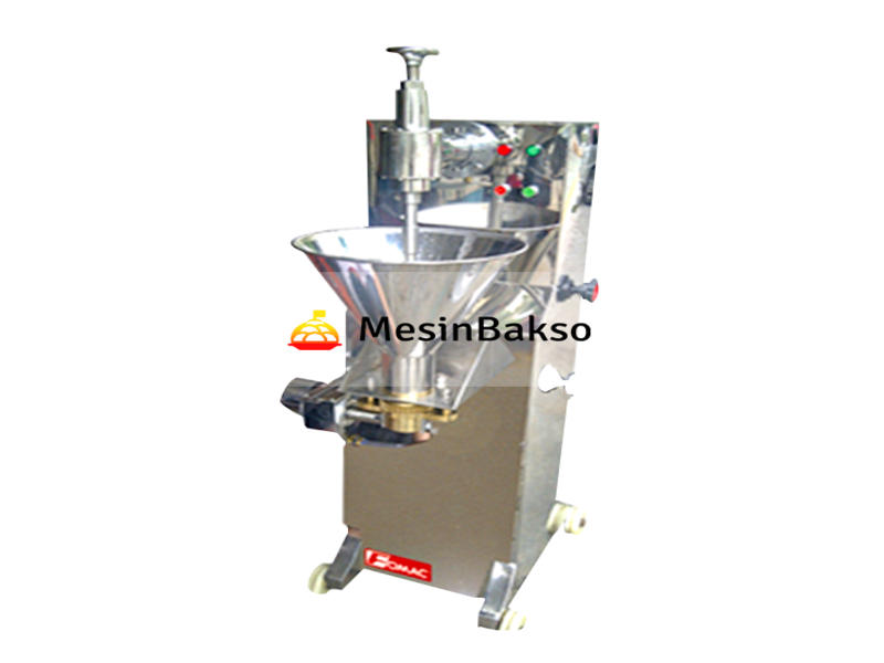 Cara giling daging untuk bakso
