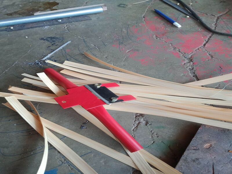 Tips irat bambu bahan mebel