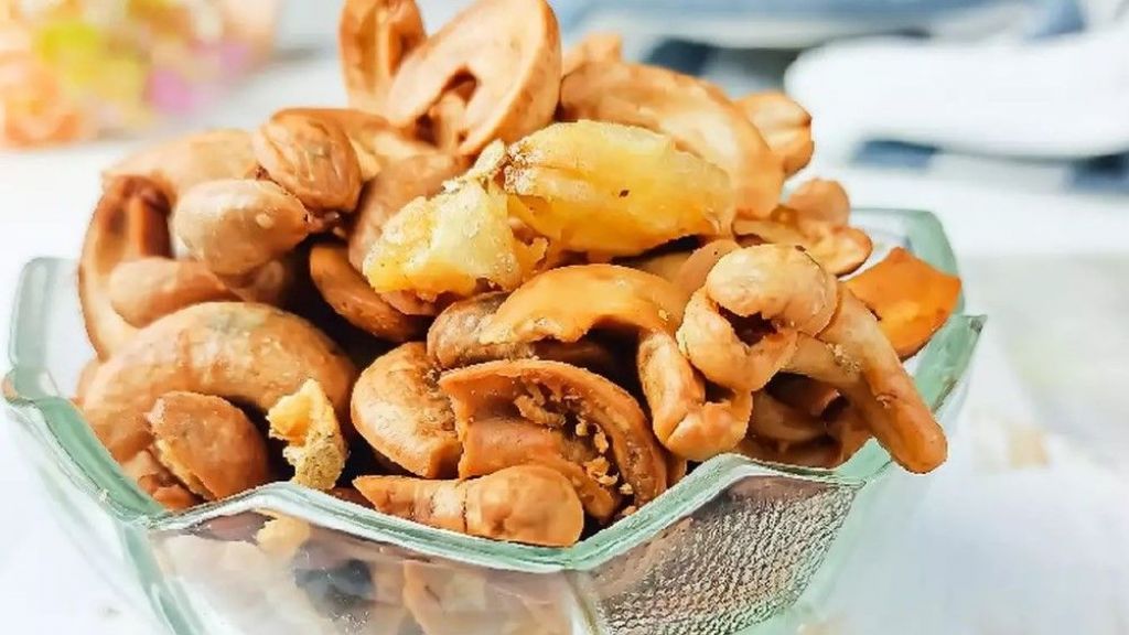 proses pascapanen kacang mete