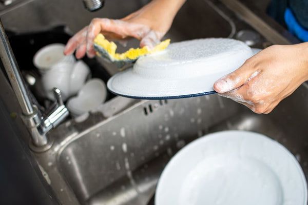 manajemen kebersihan dapur komunitas