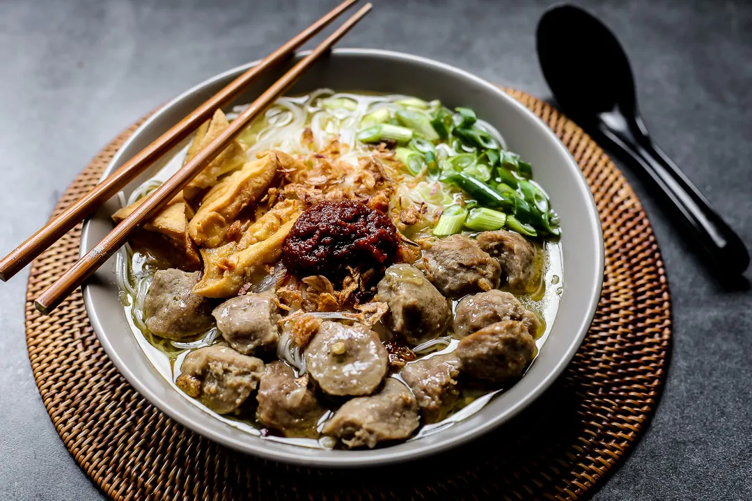 mesin pembuat bakso otomatis