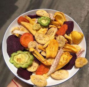 trik hasil keripik maksimal