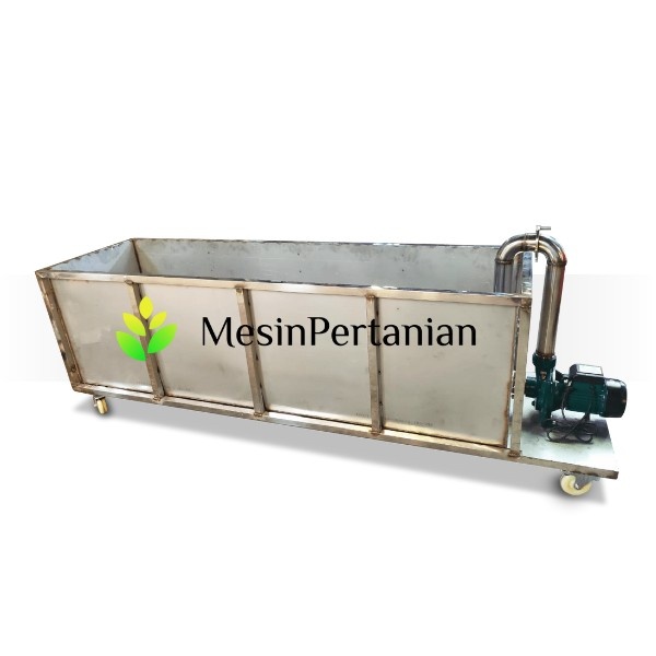 keuntungan menggunakan mesin pencuci buah otomatis