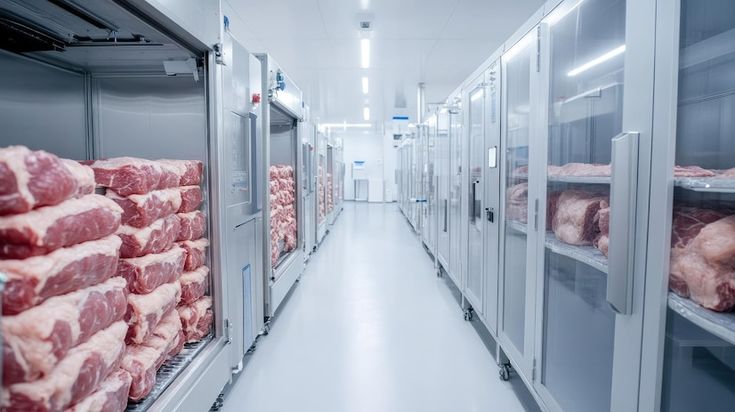 berapa suhu cold storage ideal