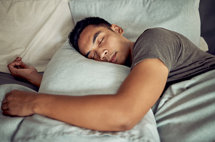 alasan manusia membutuhkan tidur 