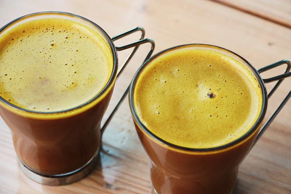 manfaat kopi kunyit