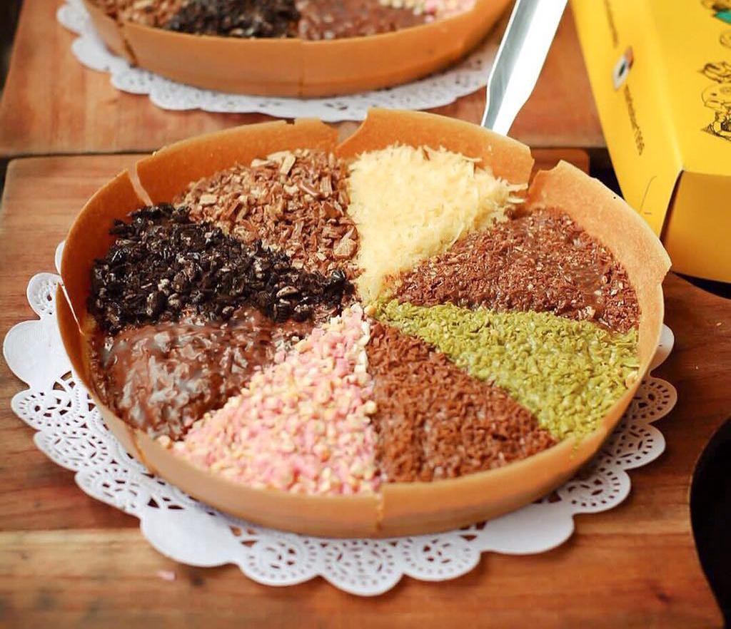 cara buat adonan martabak manis