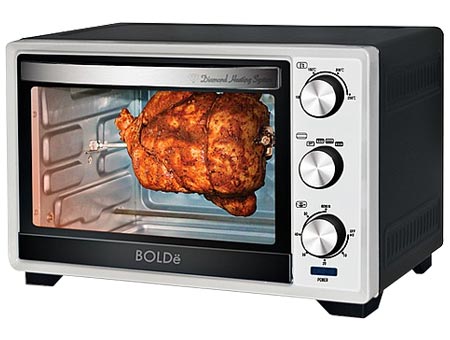 Cara Menggunakan Oven Listrik untuk Memanggang Ayam