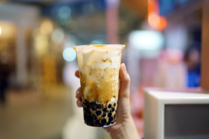 Peluang Usaha Minuman Boba