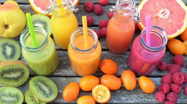 Keuntungan Usaha Jus Buah