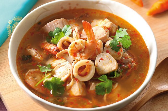 bumbu tomyam instan