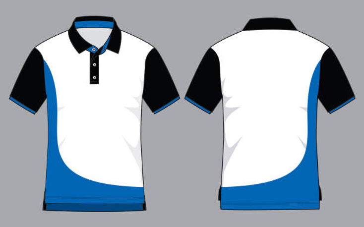 Baju Seragam Kaos Kerah