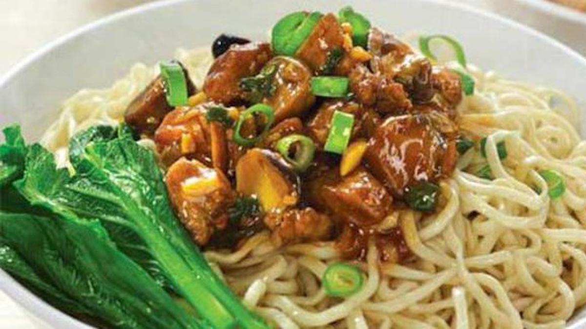 cara membaut mie ayam yang enak