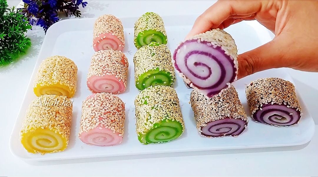 kue basah kekinian