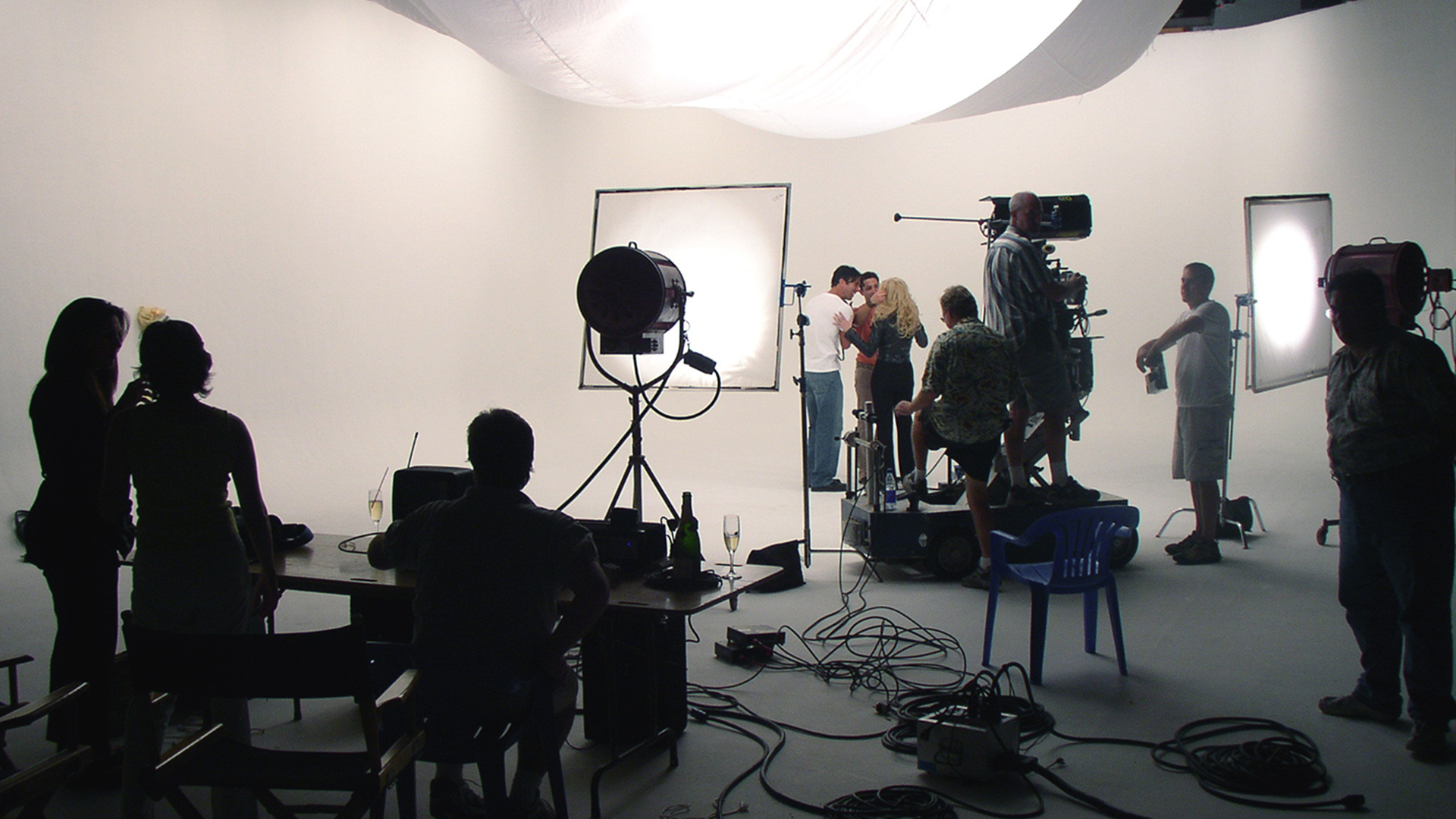 Produksi Video Iklan Berkualitas Tinggi