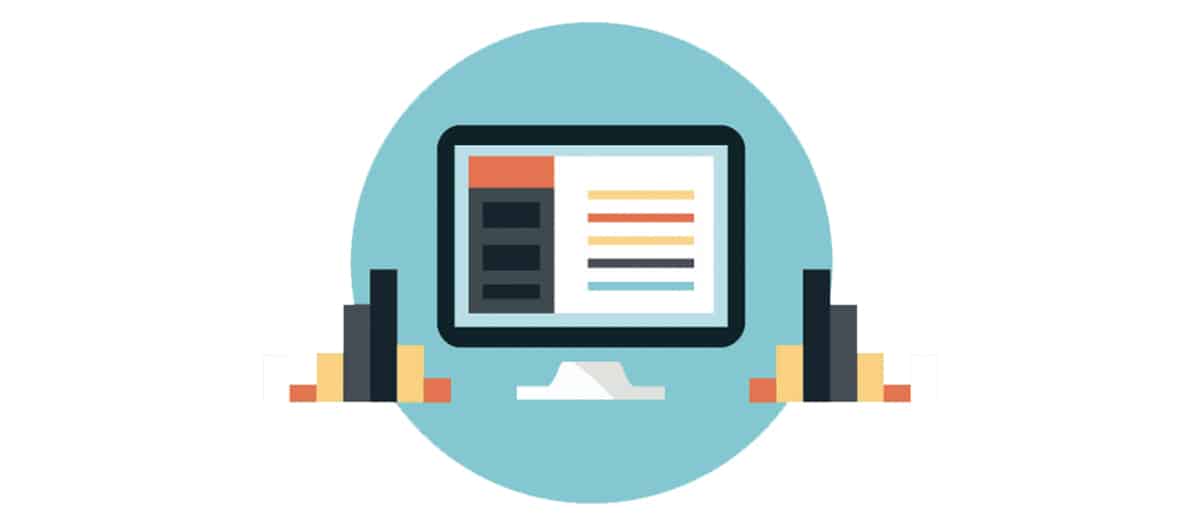 Landing page kosmetik