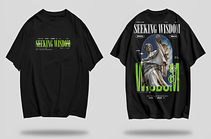 bahan kaos yang adem