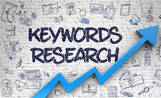 website keyword seo research