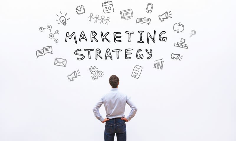 strategi pemasaran dengan sosial media