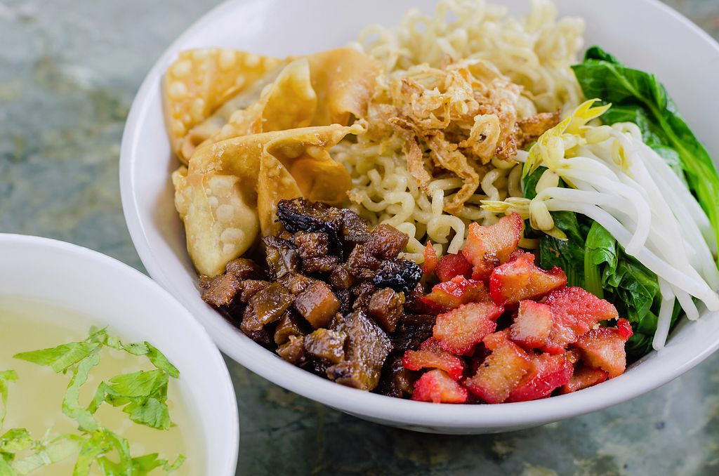 mie ayam bangka jawa