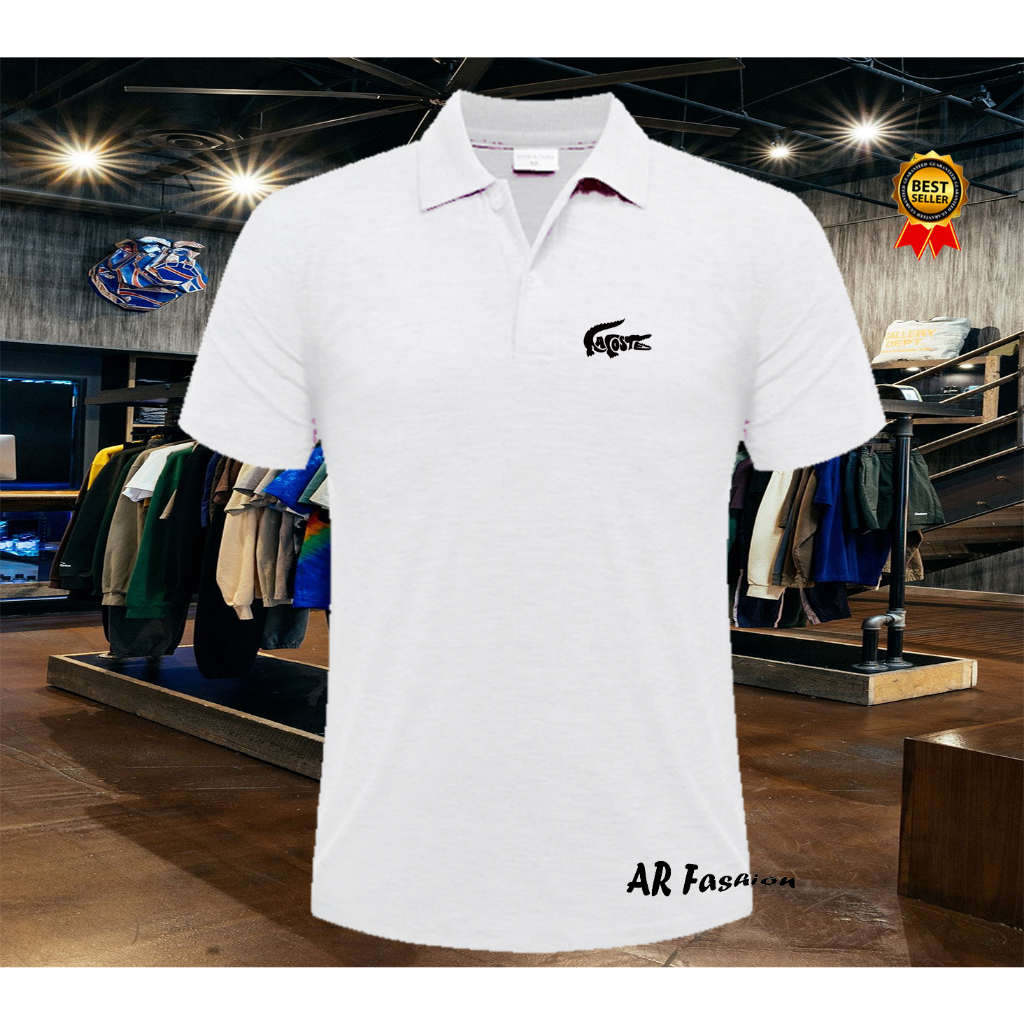 bahan kaos polo import