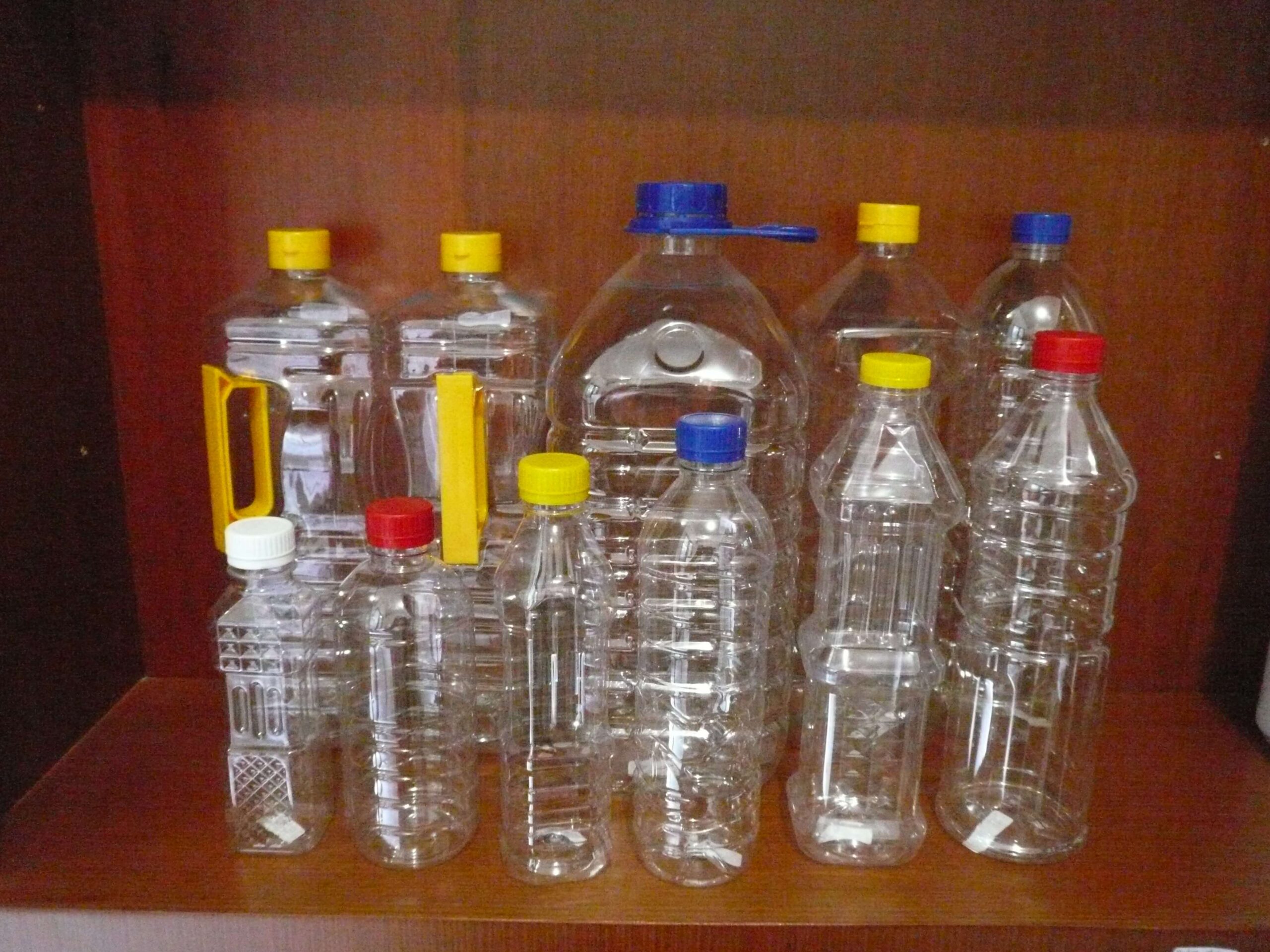 cara mendaur ulang sampah botol plastik