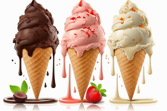 cara berjualan es krim