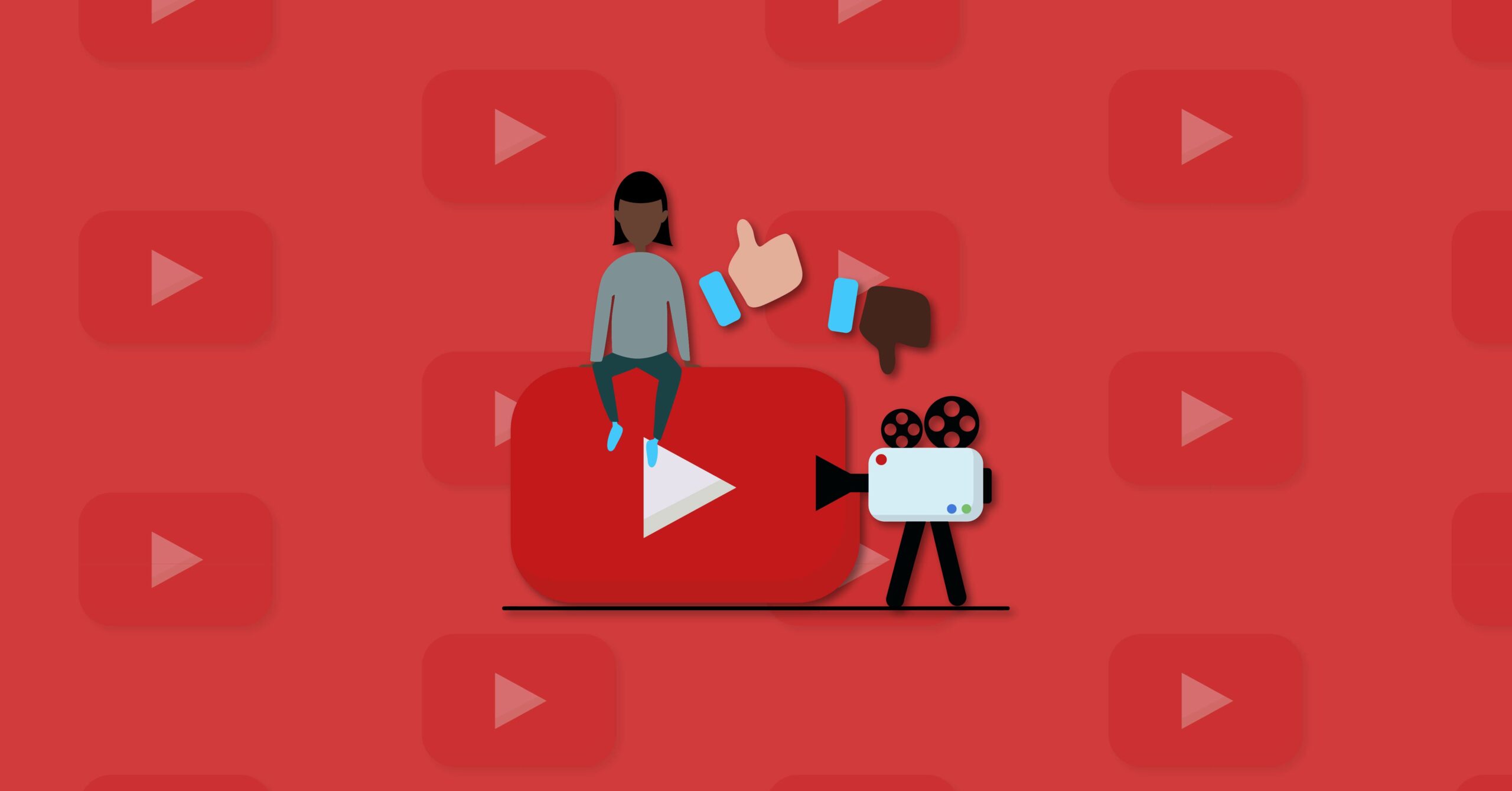 Membangun audiens setia di YouTube