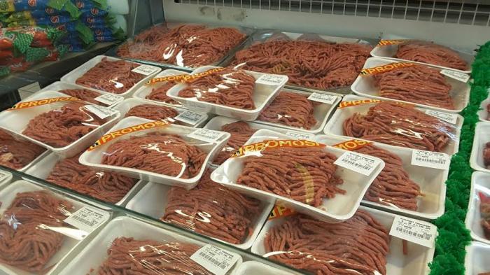 bisnis giling daging