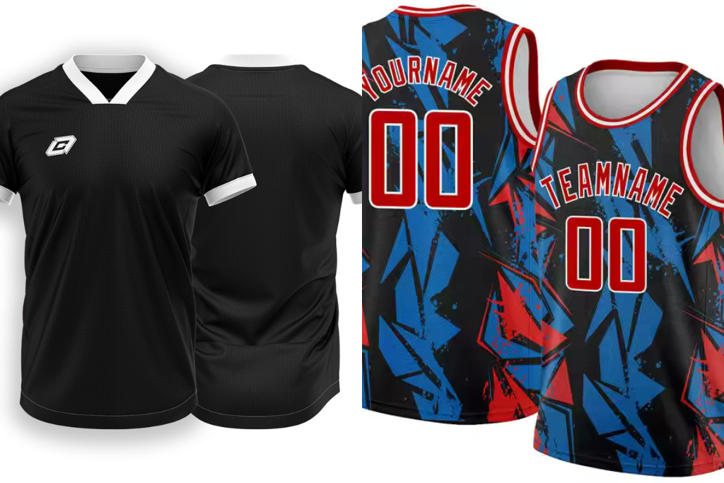 Jersey Kustom dan Jersey Siap Pakai