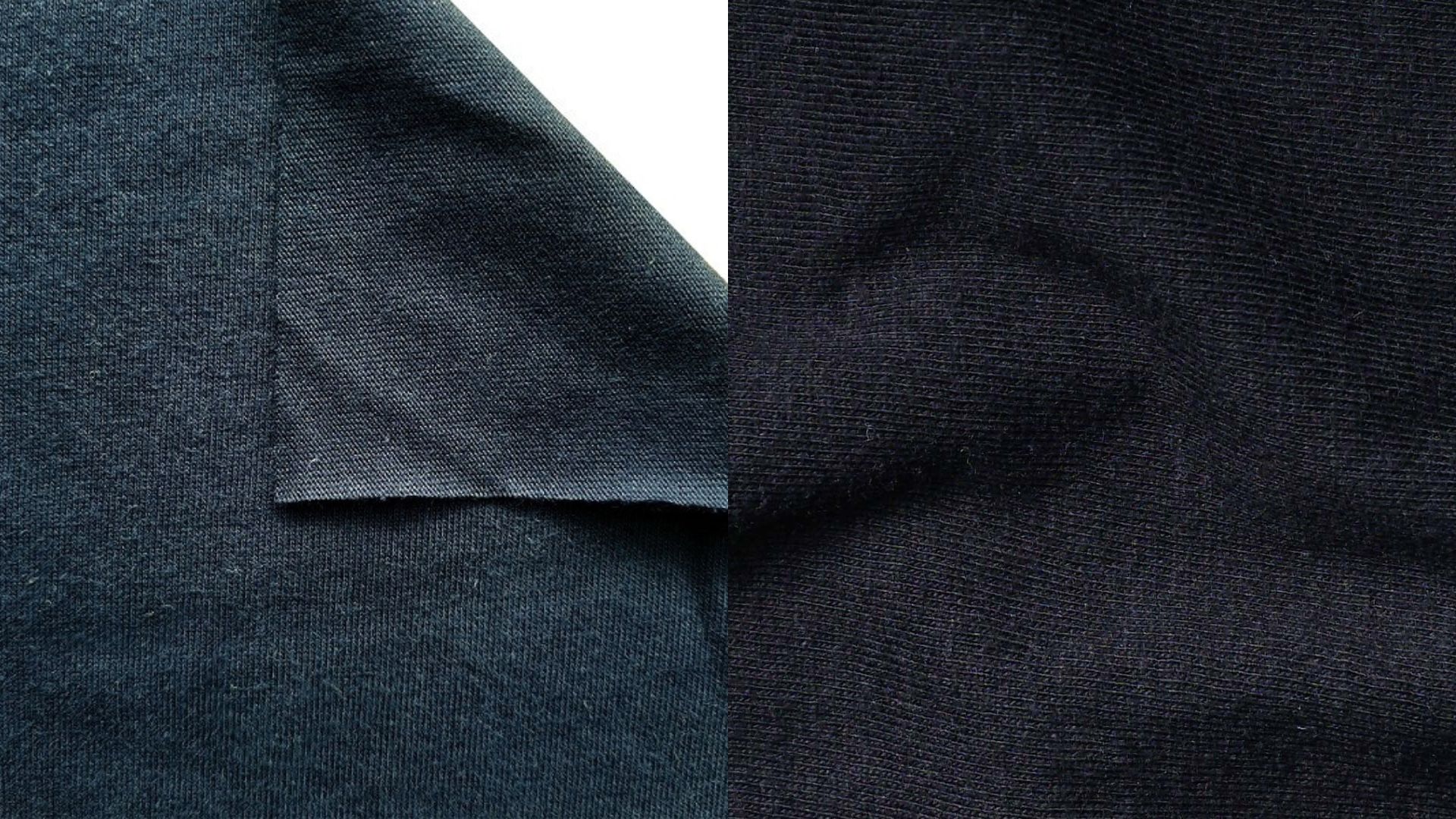 Perbedaan kaos partai cotton combed dan carded