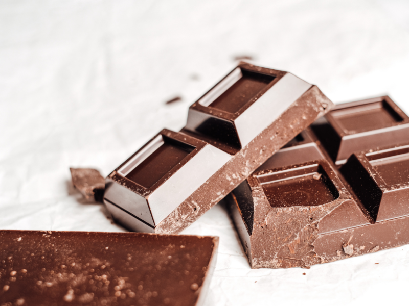 produksi coklat skala kecil