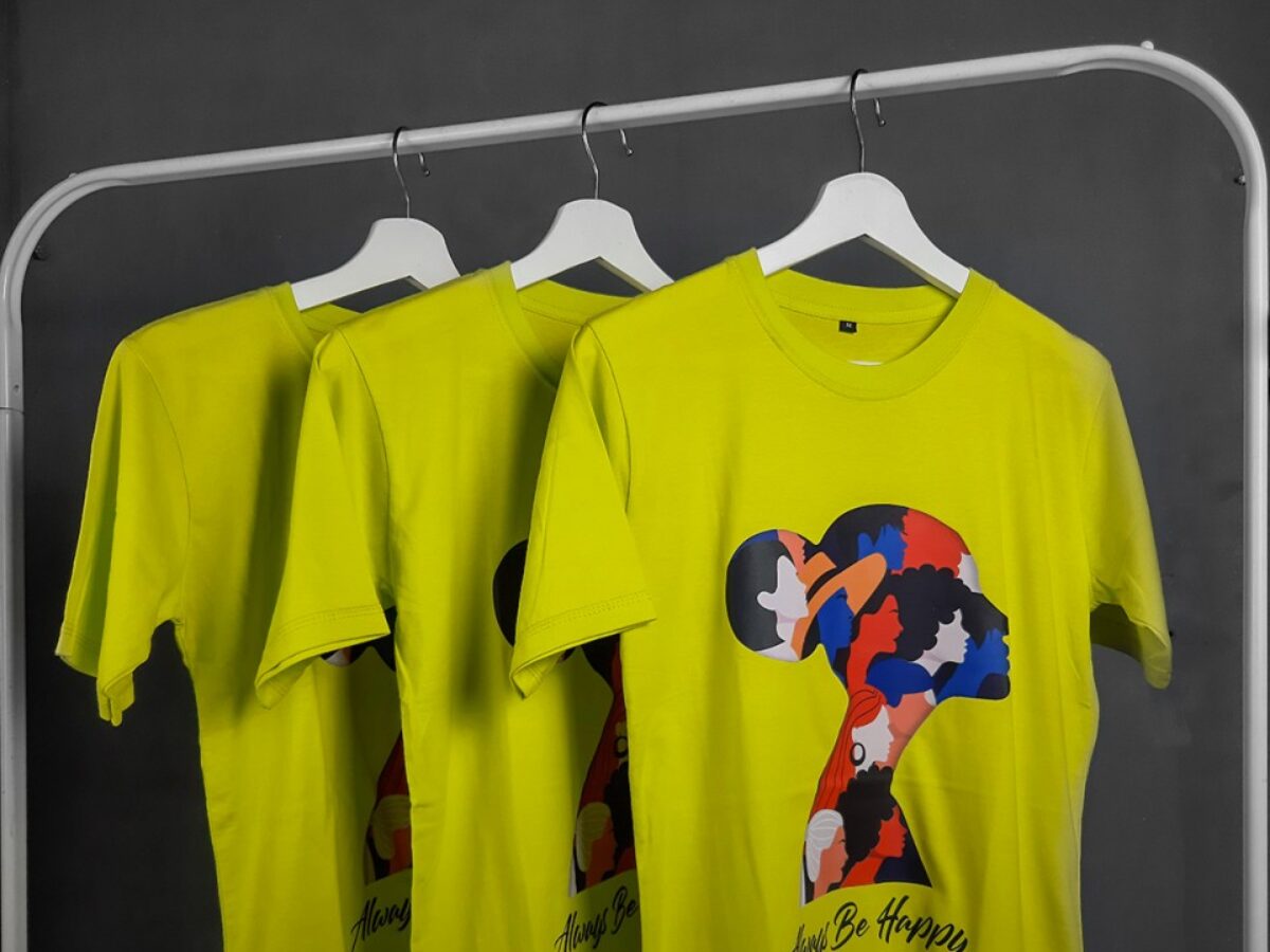 sablon kaos fashion