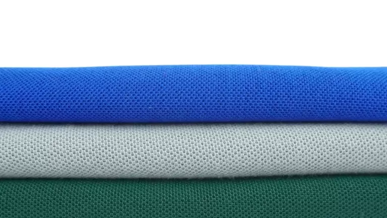Bahan Lacoste CVC