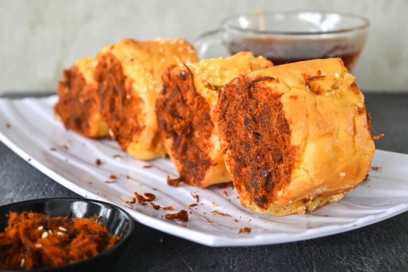 resep abon gulung