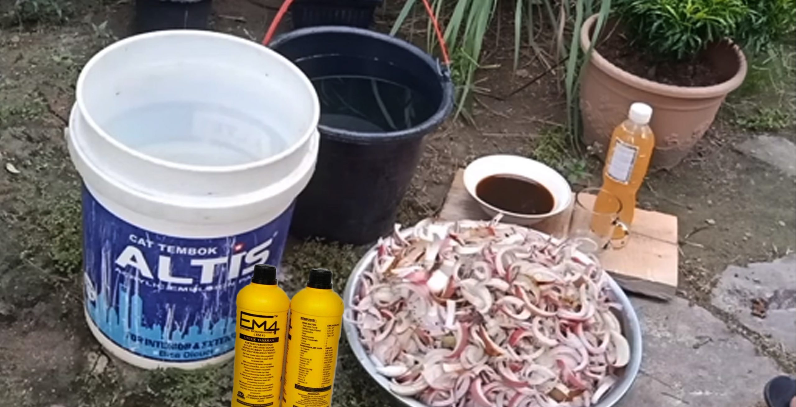 Bisnis Kompos dari Batang Pisang Peluang yang Menjanjikan