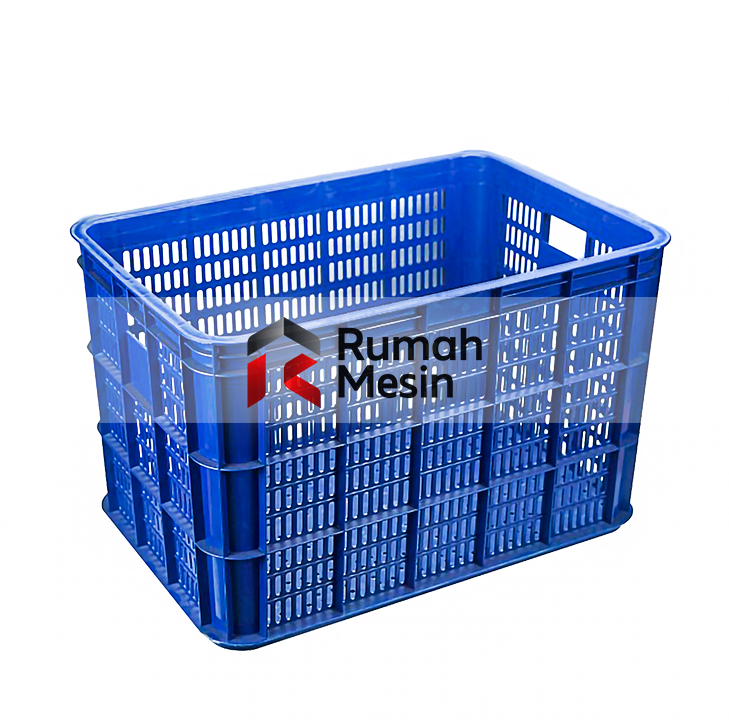 keranjang panen hasil kebun