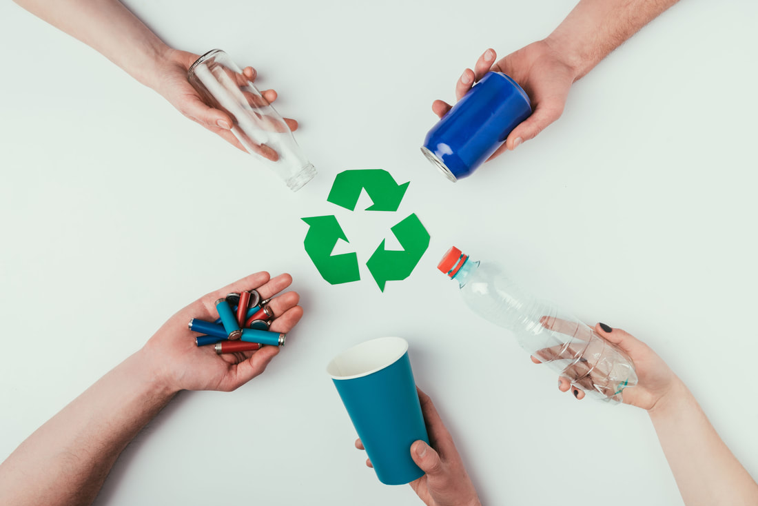 peluang usaha limbah plastik