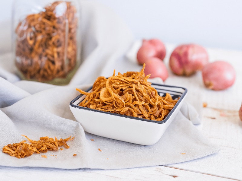 cara memulai bisnis bawang goreng