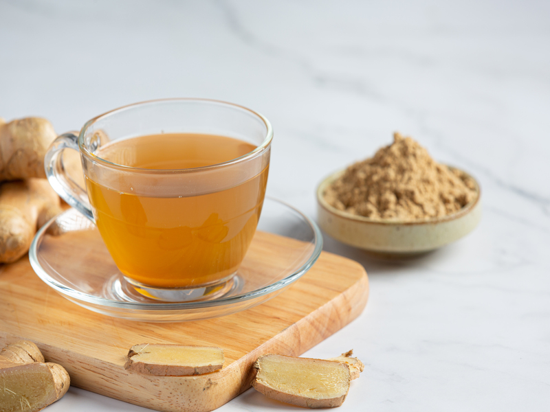 usaha minuman jahe segar