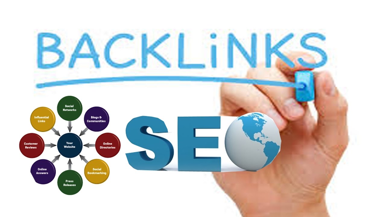 Metode Backlink Otoritatif SEO