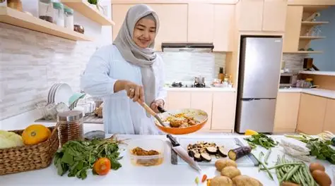 Manajemen kebutuhan dapur bulanan