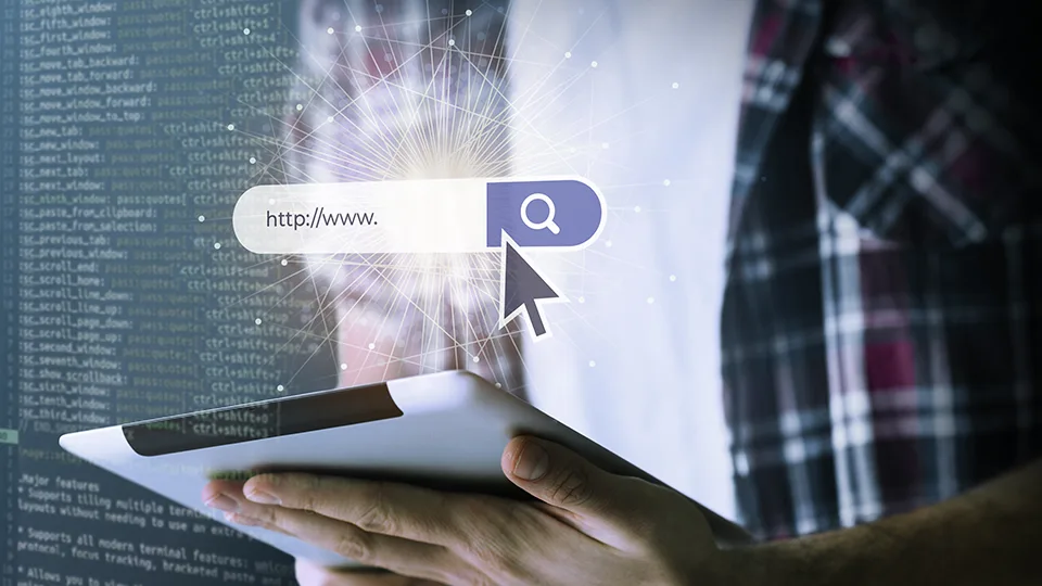 Sasaran Website Company Profile