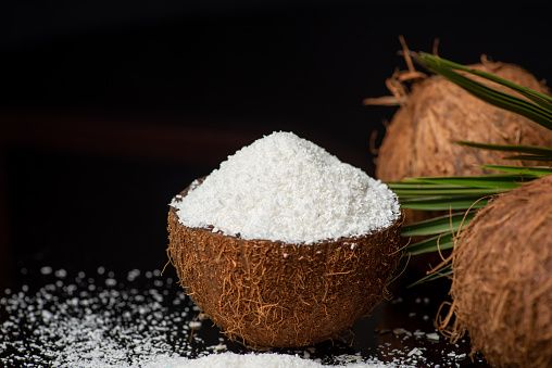 cara praktis mengeruk kelapa banyak