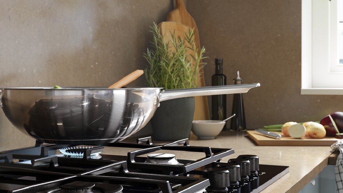 Optimalisasi Penggunaan Kompor Listrik di Dapur Moderen