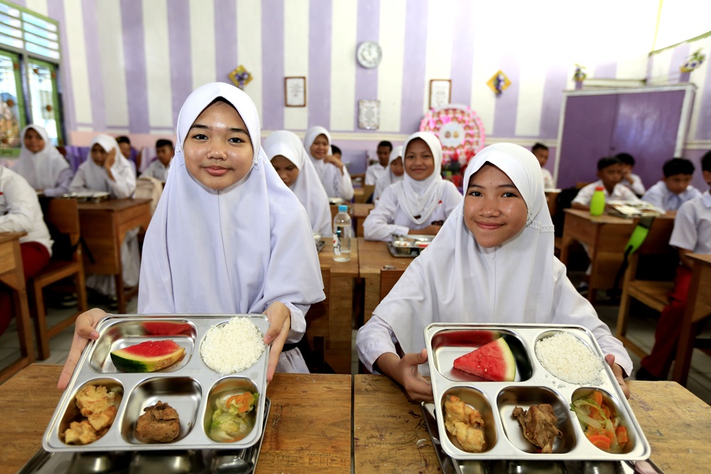 standar keamanan pangan dapur gratis