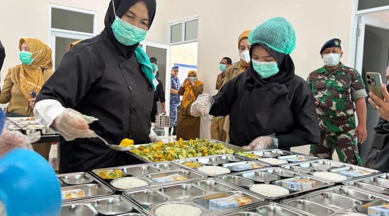 Pelaporan Transparansi Kegiatan Dapur untuk Akuntabilitas