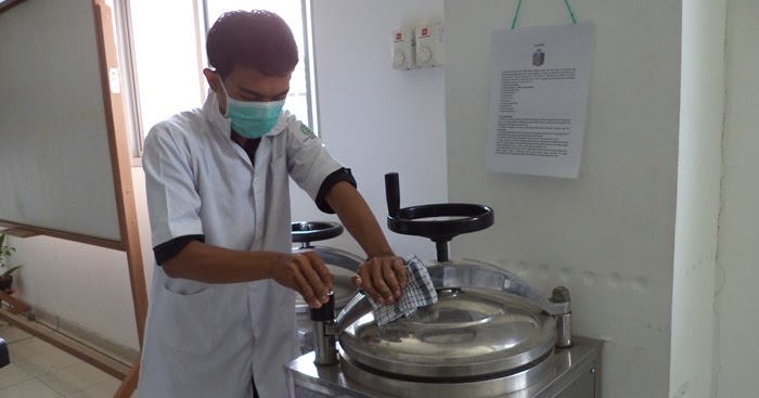 metode sterilisasi dapur