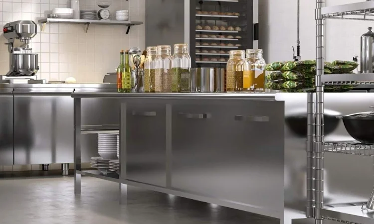 Audit Kebersihan Rutin Dapur Ketat Berkelanjutan