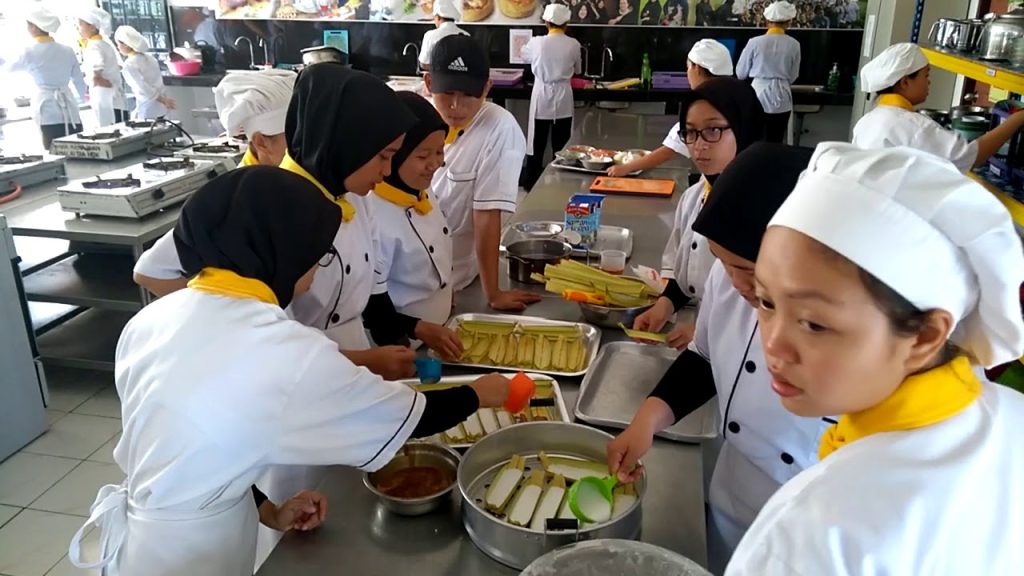 Pengembangan Dapur Inovatif Sekolah Adaptif Produktif